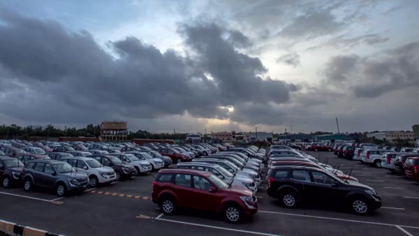 Mahindra Suspends Production For 8 To 14 Days Due To Industry Slowdown