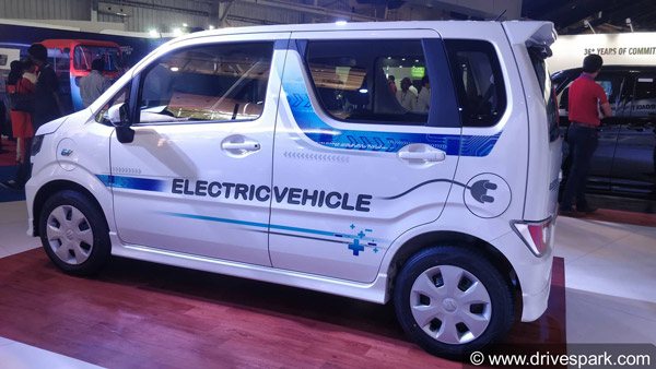 Maruti Suzuki WagonR Electric Launching Next Year Only For Cab Aggregators