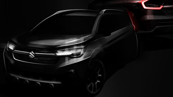 Maruti Suzuki XL6 Bookings Open For Rs 11,000 Ahead Of Launch On 21st of August