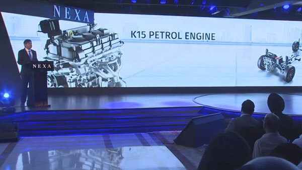 Maruti Suzuki XL6 Engine Options