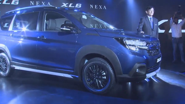 Maruti Suzuki XL6