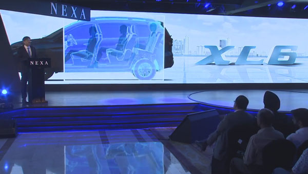 Maruti Suzuki XL6 Features
