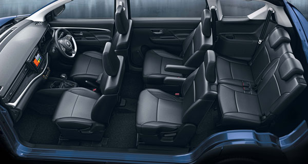 Maruti Suzuki XL6 Launched In India At A Starting Price Of Rs 9.79 Lakh: Specs, Features, Variants & Other Details
