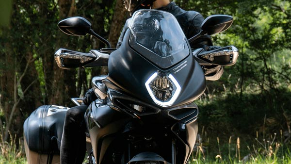 MV Agusta Turismo Veloce 800 Launched In India: Priced At Rs 18.99 Lakh