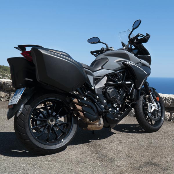 MV Agusta Turismo Veloce 800 Launched In India: Priced At Rs 18.99 Lakh