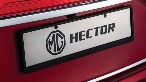 MG Hector Accessories: Prices & Complete List Of Official Accessories