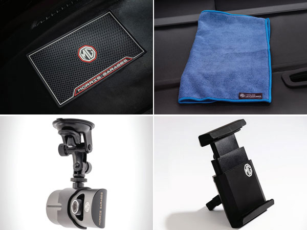 MG Hector Accessories: Prices & Complete List Of Official Accessories