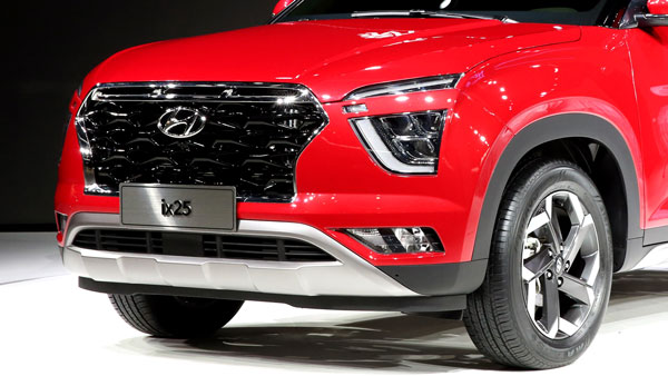 New Hyundai Creta (ix25) SUV Engine Specs, Dimensions & India Launch Timeline Explained