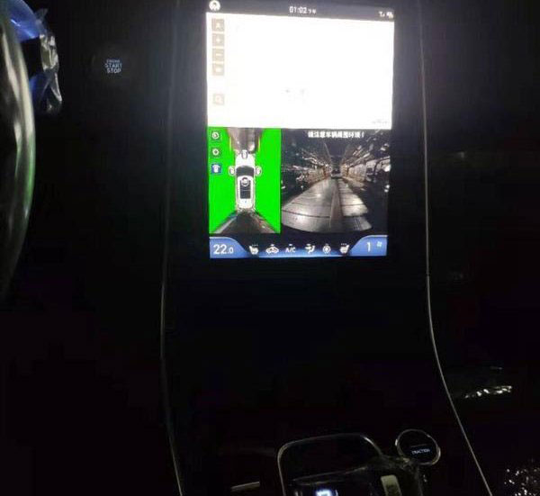 2020 Hyundai Creta Interior Spy Pics Leaked: Features Floating Touchscreen, 360-Degree Camera & More