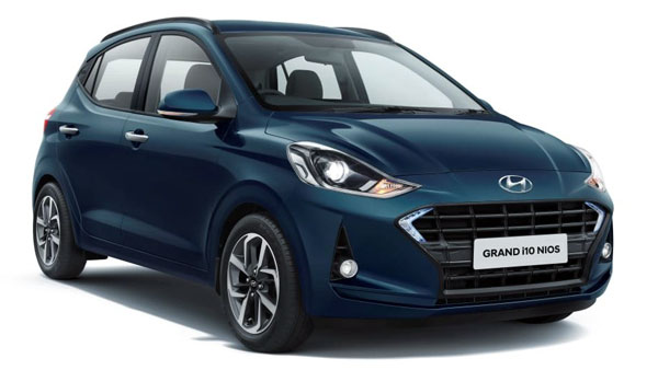 All-New Hyundai Grand i10 NIOS Launched In India With Prices Starting At Rs 4.99 Lakh