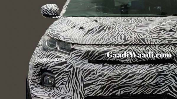 New Tata Nexon Facelift Spied Ahead Of Launch: Unveil At 2020 Auto Expo