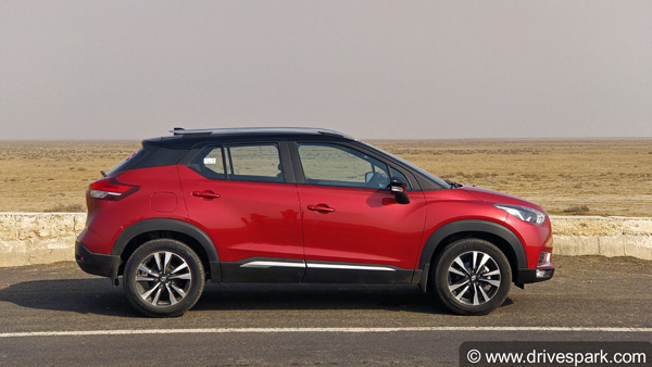 Nissan Kicks & Datsun Go And Go Plus Models To Get Automatic Transmissions