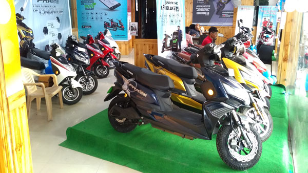 Okinawa Scooters Drops Prices By Upto Rs 8,400 — GST Reduction Effect