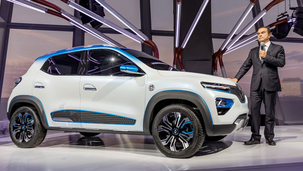 Renault Electric Vehicles India Launch Plans for 2020: If Infrastructure Is In Place
