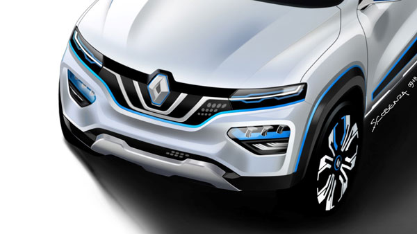 Renault Electric Vehicles India Launch Plans for 2020: If Infrastructure Is In Place