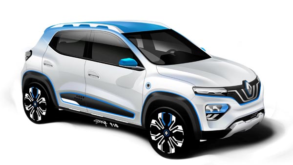 Renault Electric Vehicles India Launch Plans for 2020: If Infrastructure Is In Place