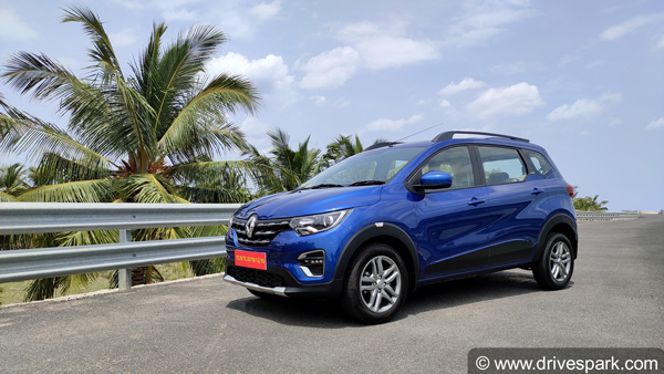 Renault Triber Variants In Detail: A Variant-Wise Feature List To Select The Best Model From The Lineup