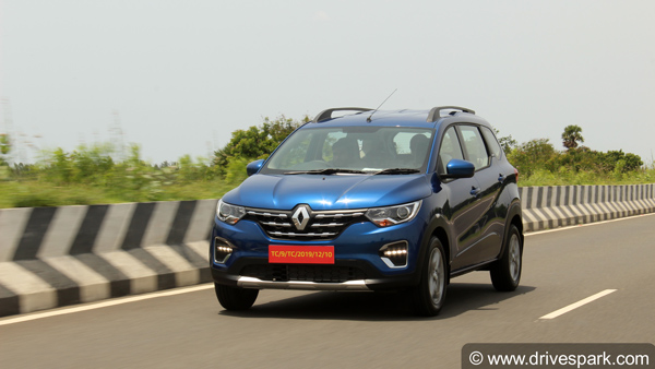 Renault Triber Launched In India At Rs 4.95 Lakh: Variants, Specs, Features & Other Details