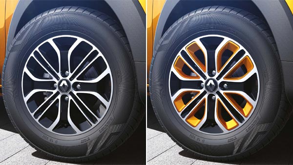 Renault Triber Official Accessories Launched: List & Details
