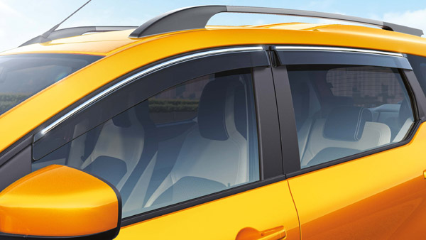 Renault Triber Official Accessories Launched: List & Details