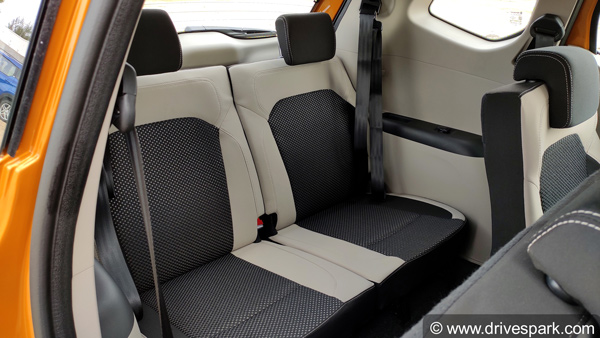 photo Road Price 7 Seater Renault Triber Interior 360 Degree View renault triber first look review design engine specifications features prices other details drivespark news