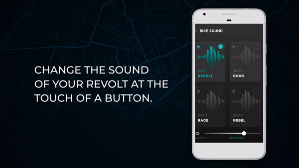 Revolt Mobile App Explained: Features Artificial Sounds, Booking Option & More
