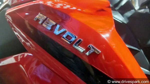 Revolt Cafe Racer Electric Bike Teased: The Next Product From The Electric Motorcycle Start-Up In India