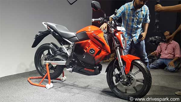 Revolt RV400 Electric Motorcycle Launch Date Confirmed: Scheduled For 28th Of August