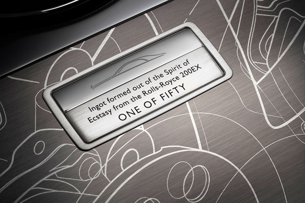 Rolls-Royce Ghost Zenith Edition Revealed: Only 50 Units To Be Produced