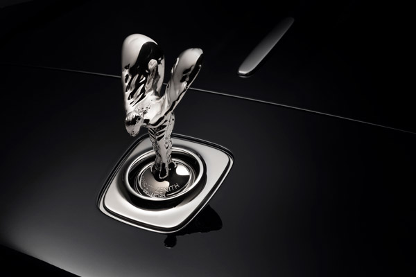 Rolls-Royce Ghost Zenith Edition Revealed: Only 50 Units To Be Produced