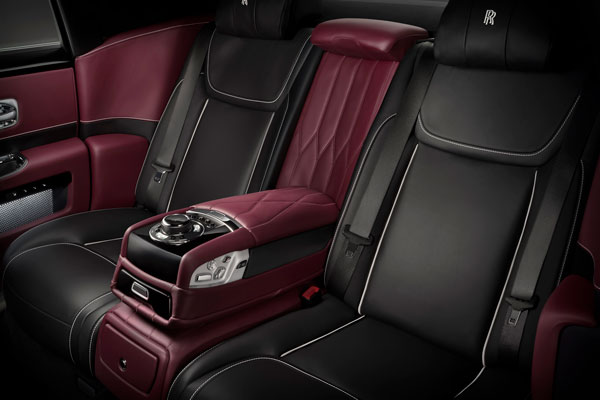 Rolls-Royce Ghost Zenith Edition Revealed: Only 50 Units To Be Produced