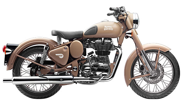 Royal Enfield Himalayan Sales In July: Registers 99 per cent Growth With 1619 Units Of Sales