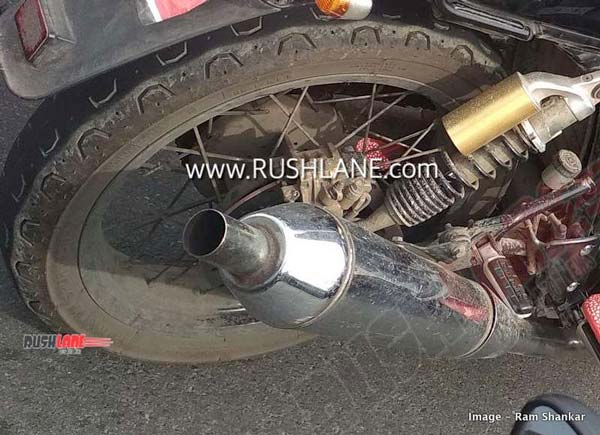 Royal Enfield Continental GT 650 BS6 Spied Testing Ahead Of Launch