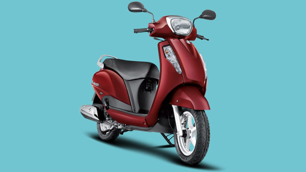 New Suzuki Access 125 Drum Brake Alloy Variant Launched In India At Rs 59,891