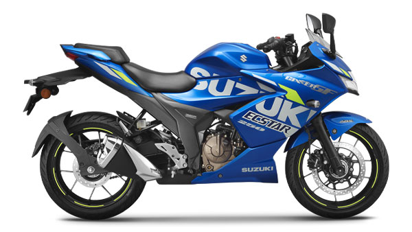 Suzuki Gixxer SF 250 MotoGP Edition Launched In India: Priced At Rs 1.71 Lakh