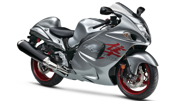 New (2020) Suzuki Hayabusa: Multiple Patent Filed For Engine & Semi-Automatic Transmission