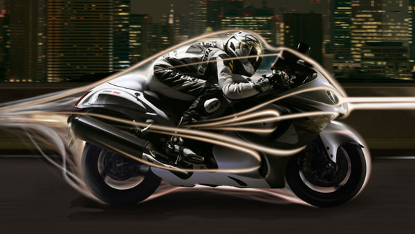 New (2020) Suzuki Hayabusa: Multiple Patent Filed For Engine & Semi-Automatic Transmission