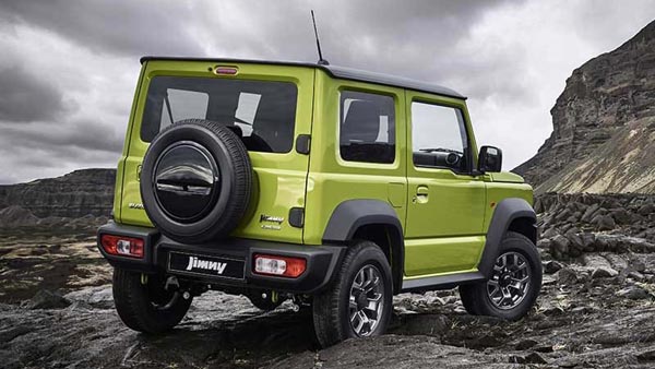 Suzuki Jimny India Launch Confirmed For End-2019: Likely To Be Rebadged As Gypsy