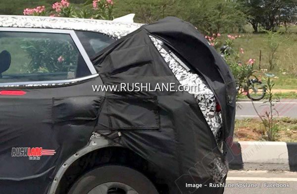Tata Blackbird Spotted Ahead Of Launch: Spy Pics And Details