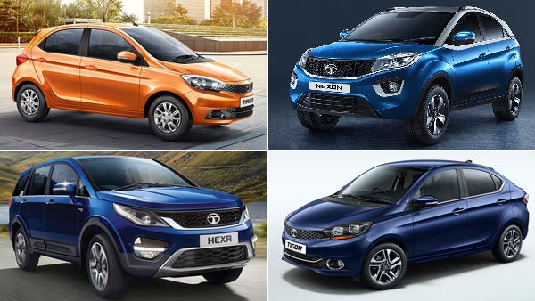 Tata Nexon, Hexa, Tiago, Tigor available with 3 Years/ 40,000Kms Free Monsoon Maintenance Offer
