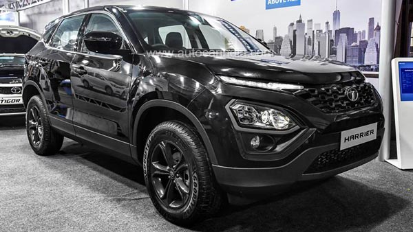 New Car Launches In India In September 2019: Maruti S-Presso, Renault Kwid Facelift, Tata Harrier Black Edition & More