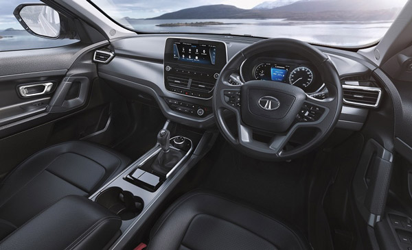 Tata Harrier Dark Edition Launched In India: Priced At Rs 16.76 Lakh