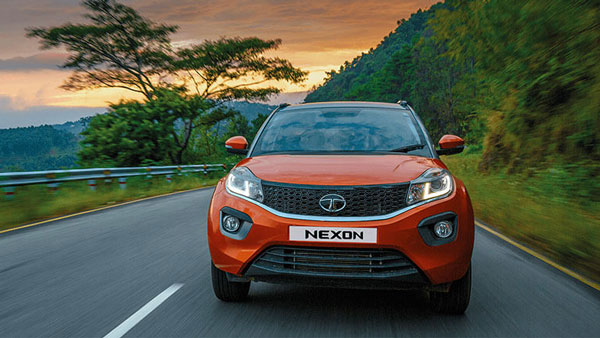 Tata Nexon Plus Features Seven-Inch Touchscreen And New Tech Upgrades