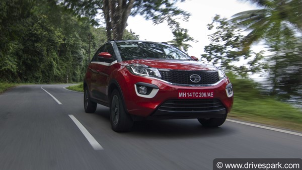 Tata Nexon Plus Features Seven-Inch Touchscreen And New Tech Upgrades
