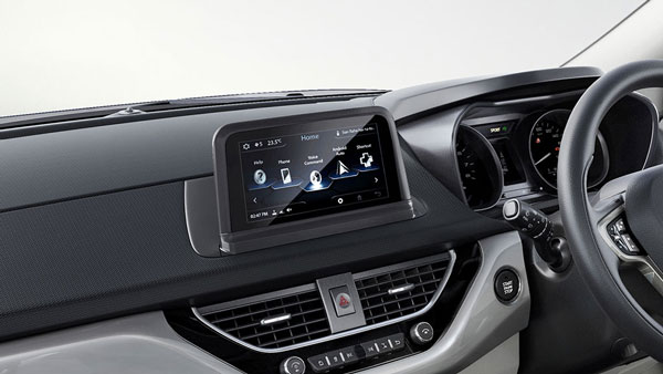 Tata Nexon Plus Features Seven-Inch Touchscreen And New Tech Upgrades