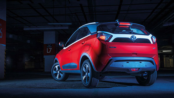 Tata Nexon Plus Features Seven-Inch Touchscreen And New Tech Upgrades
