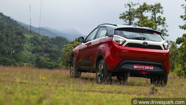 Tata Nexon Plus Features Seven-Inch Touchscreen And New Tech Upgrades