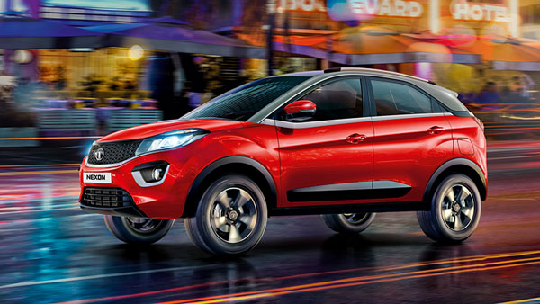 New Tata Nexon Facelift Spied Ahead Of Launch: Unveil At 2020 Auto Expo