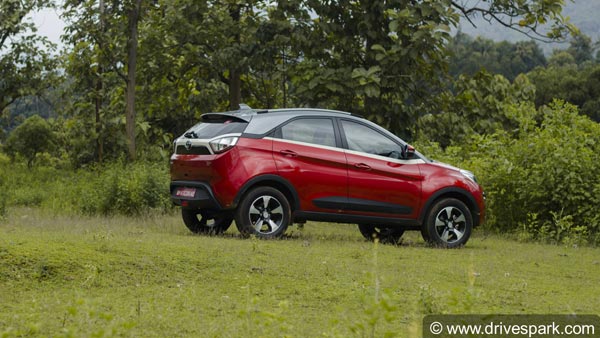 Tata Nexon 2020 Facelift: Top Five Expected Features & Upgrades
