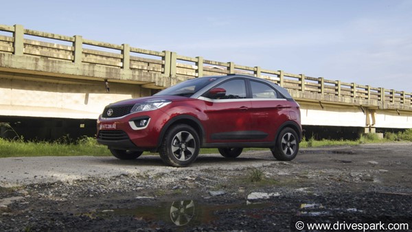 Tata Nexon 2020 Facelift: Top Five Expected Features & Upgrades